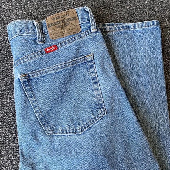 Wrangler | Vintage Jeans - Picture 1 of 6